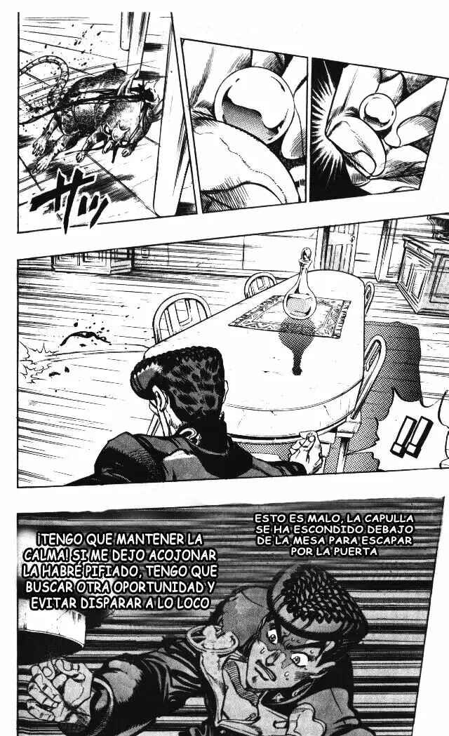JoJo no Kimyou na Bouken: Part 4 - Diamond wa Kudakenai Chapter 62 - Page 3