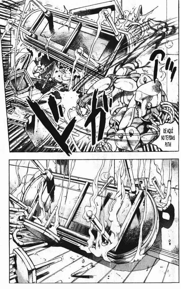 JoJo no Kimyou na Bouken: Part 4 - Diamond wa Kudakenai Chapter 62 - Page 4