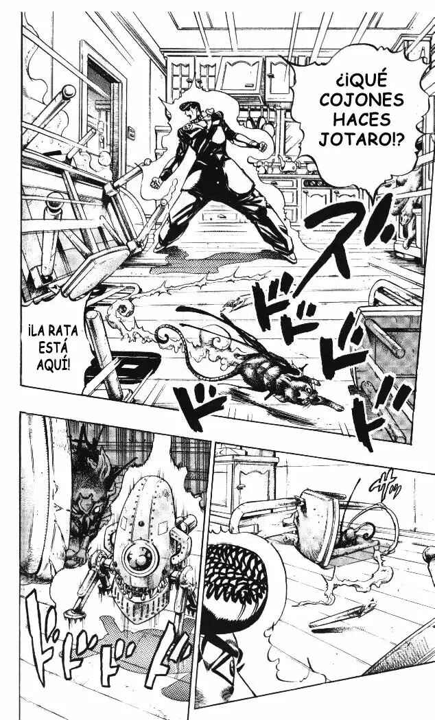JoJo no Kimyou na Bouken: Part 4 - Diamond wa Kudakenai Chapter 62 - Page 5