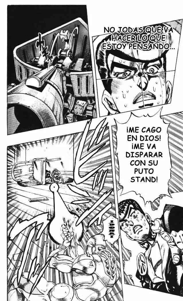 JoJo no Kimyou na Bouken: Part 4 - Diamond wa Kudakenai Chapter 62 - Page 7
