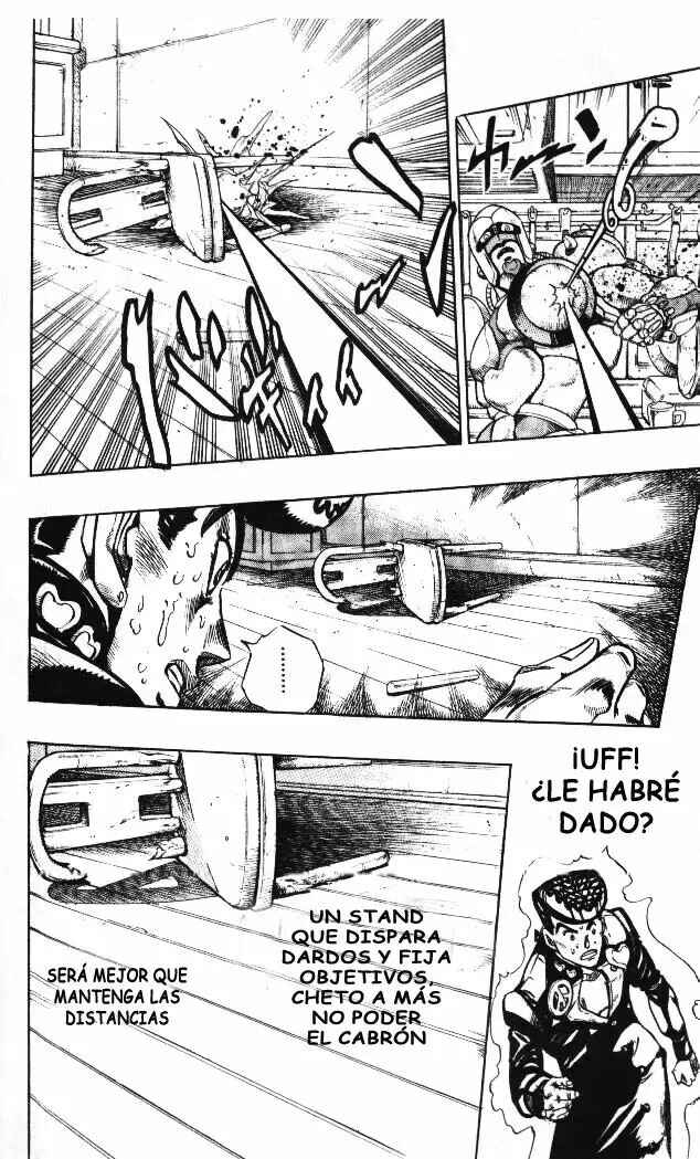 JoJo no Kimyou na Bouken: Part 4 - Diamond wa Kudakenai Chapter 62 - Page 9
