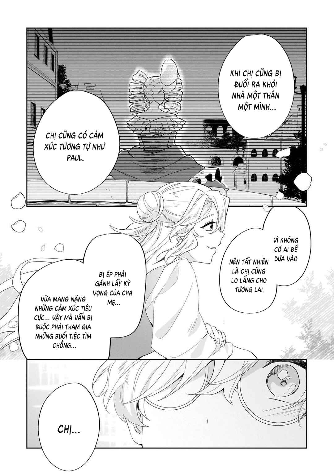 Imokusa Reijou desu ga Akuyaku Reisoku wo Tasuketara Kiniiraremashita Chapter 23 - Page 18