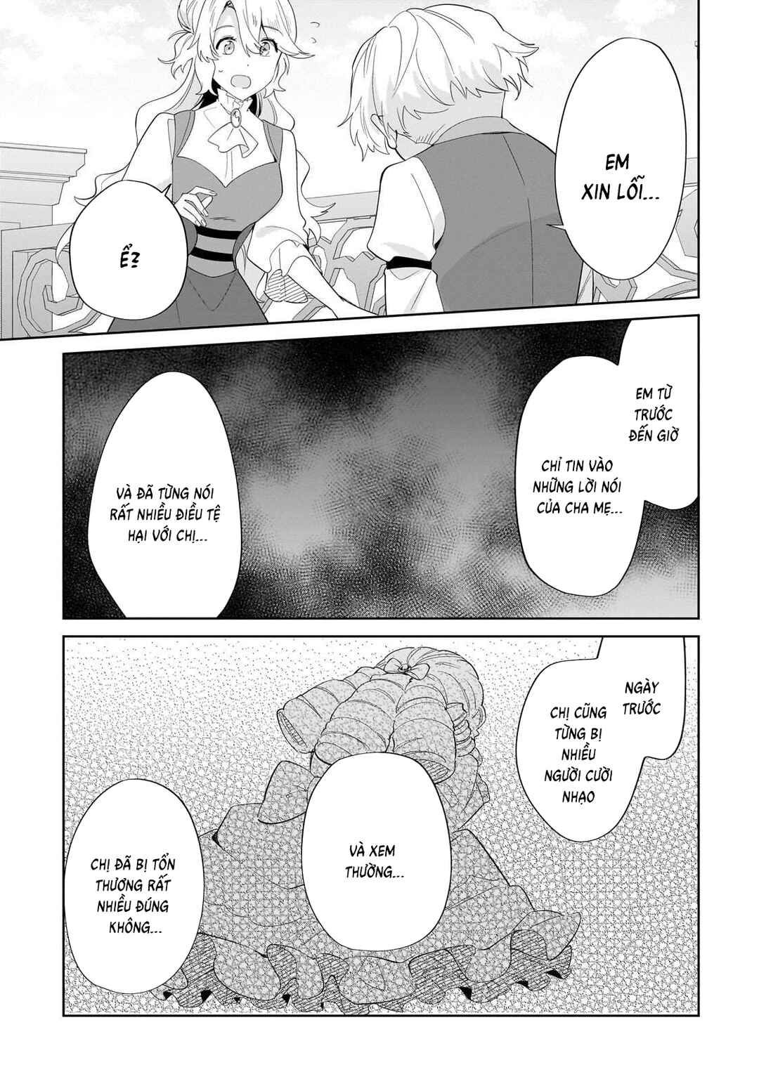 Imokusa Reijou desu ga Akuyaku Reisoku wo Tasuketara Kiniiraremashita Chapter 23 - Page 19