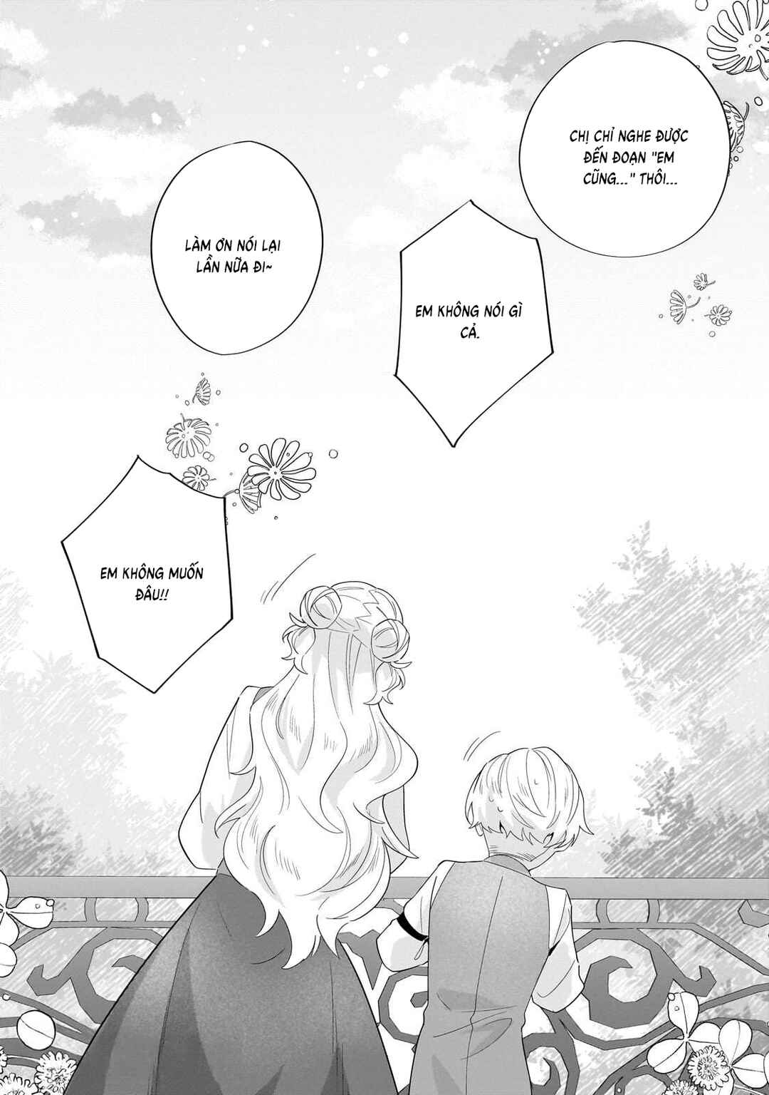 Imokusa Reijou desu ga Akuyaku Reisoku wo Tasuketara Kiniiraremashita Chapter 23 - Page 25