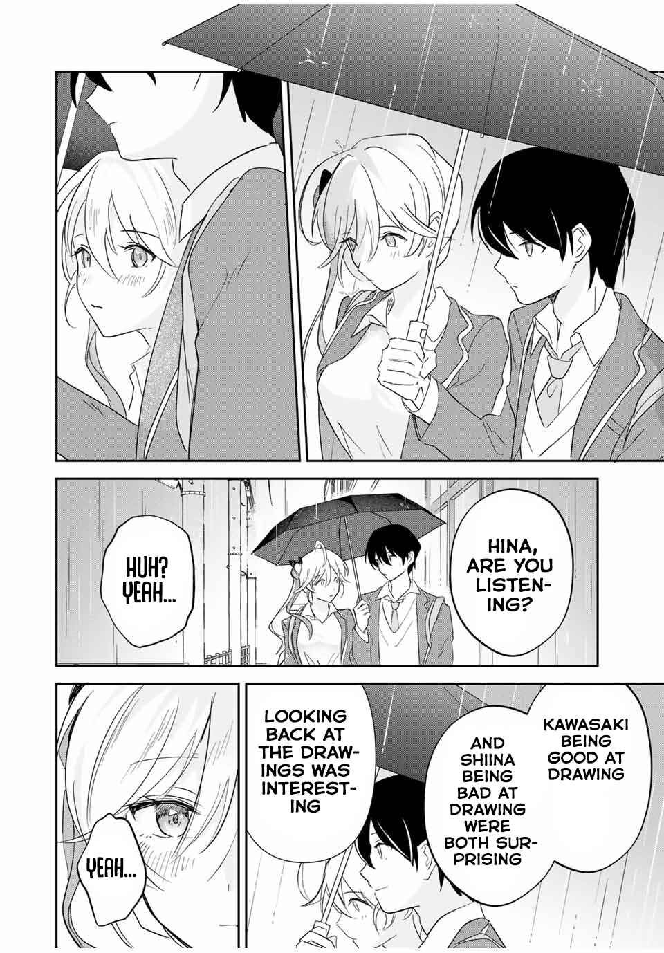 Eiyuu to Majo no Tensei Romcom Chapter 15 - Page 12