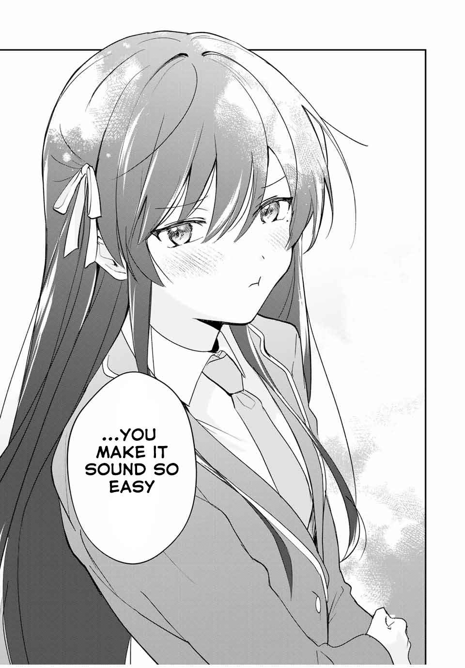 Eiyuu to Majo no Tensei Romcom Chapter 15 - Page 9