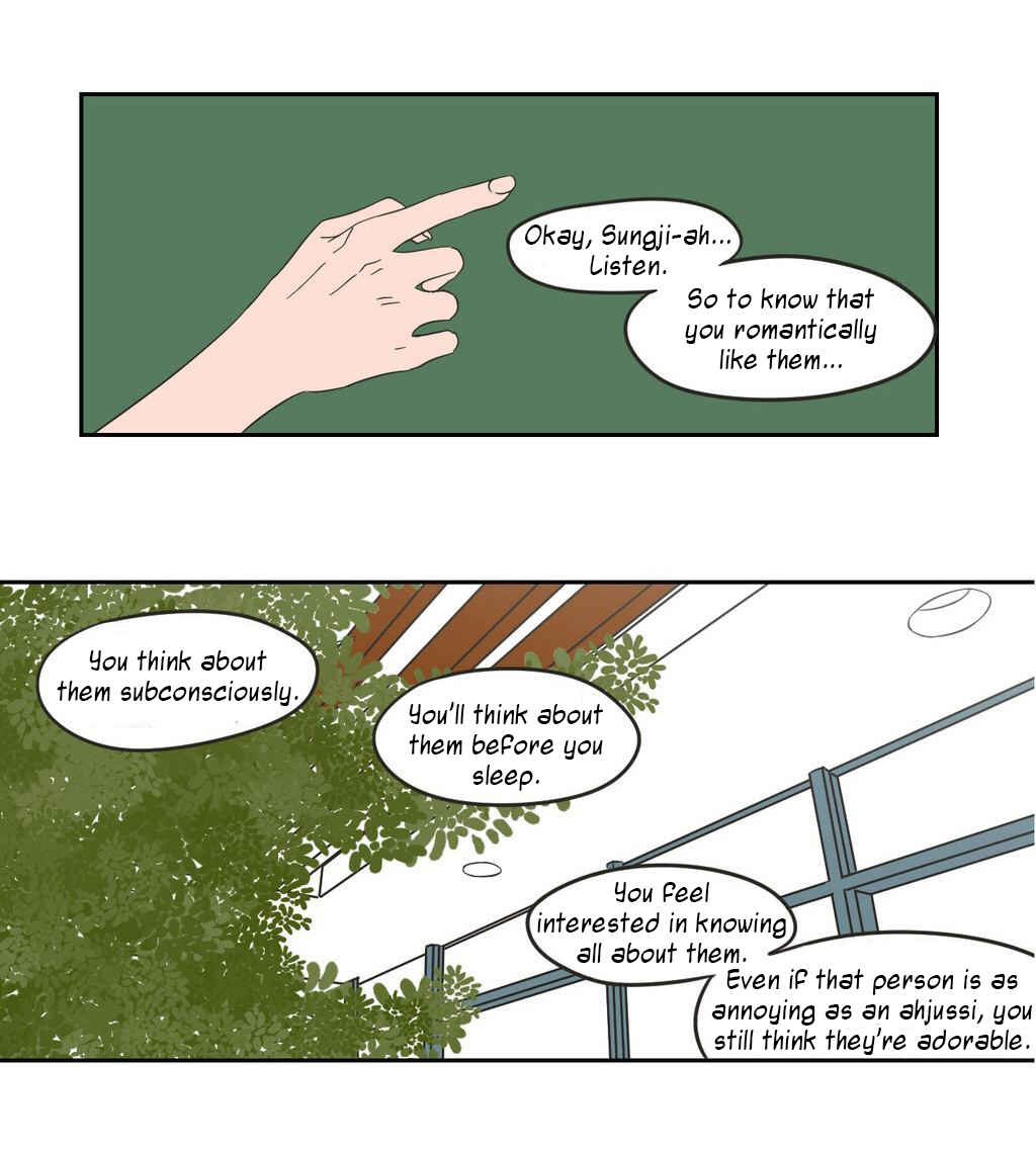 What Does the Fox Say? Chapter 13 - Page 27