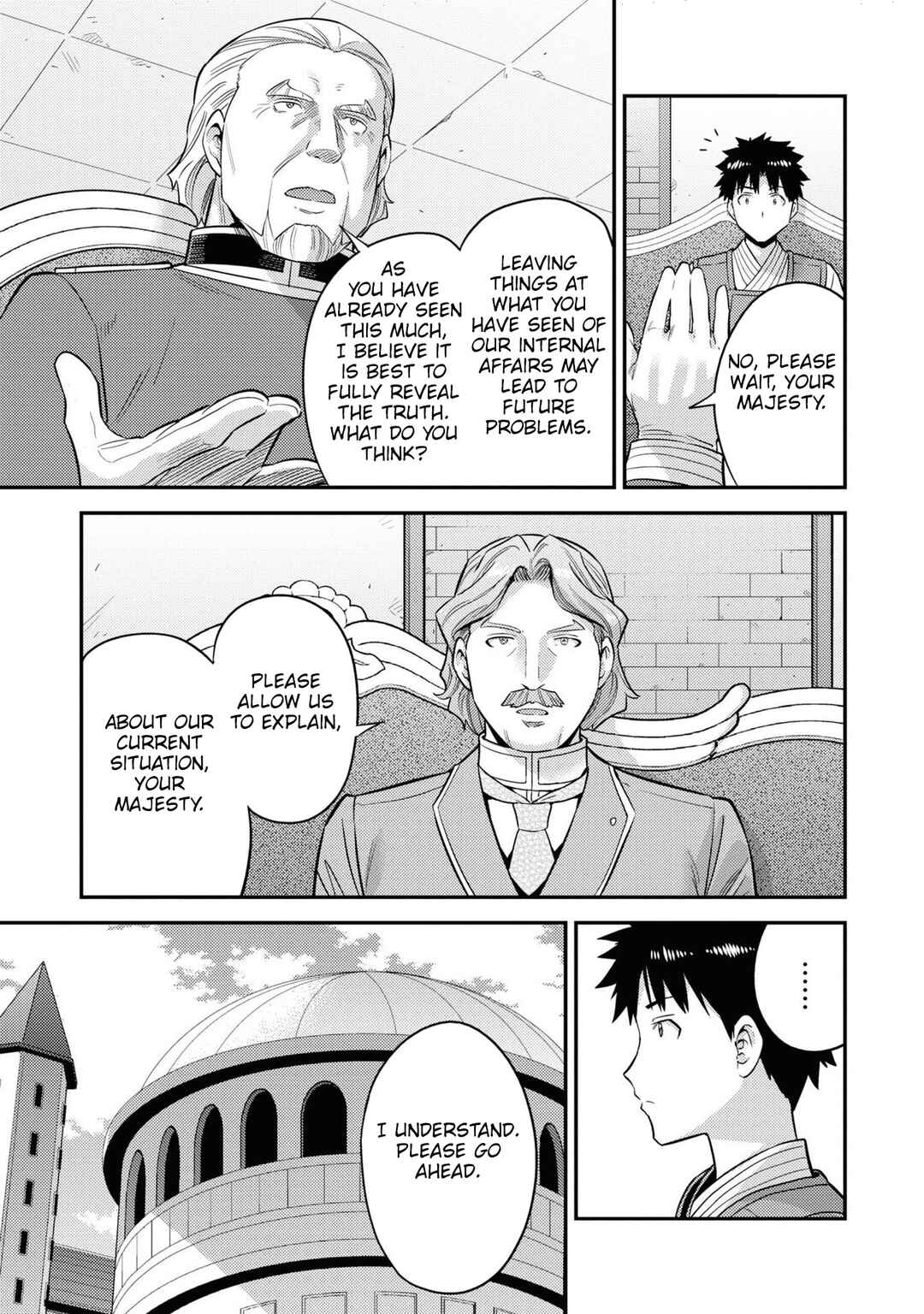 Risou no Himo Seikatsu Chapter 52 - Page 10