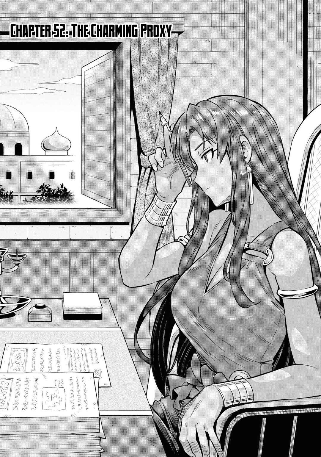 Risou no Himo Seikatsu Chapter 52 - Page 2