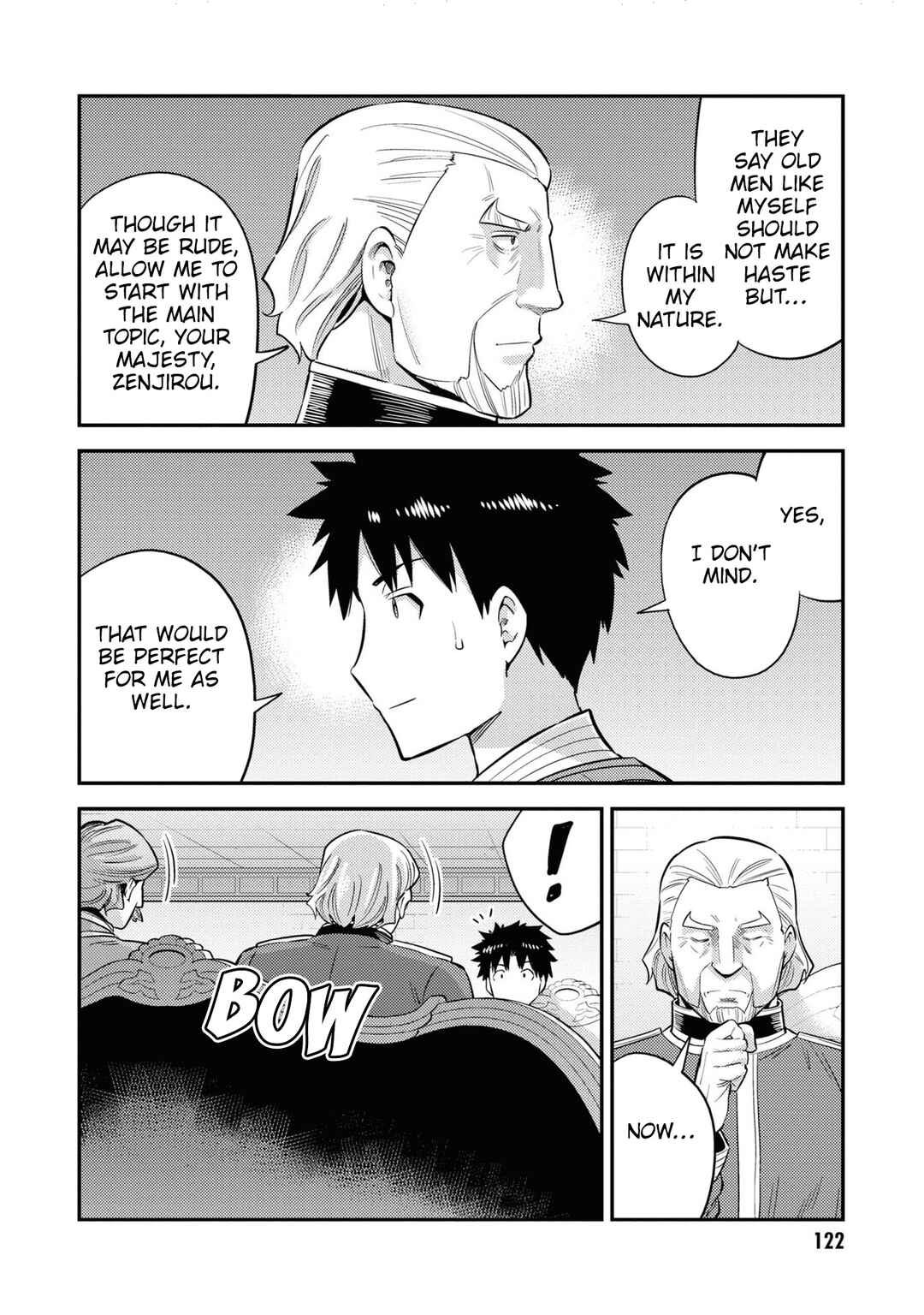 Risou no Himo Seikatsu Chapter 52 - Page 7