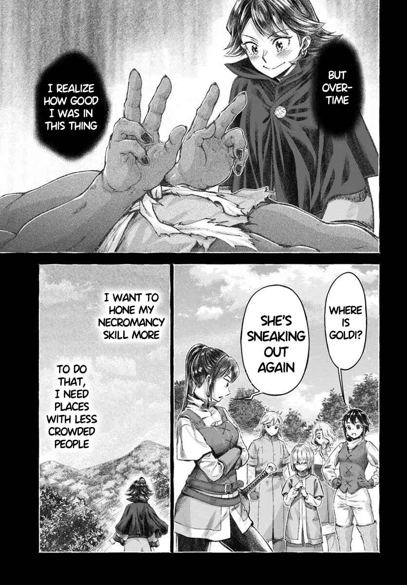 Nisemono no Renkinjutsushi Chapter 13 - Page 14