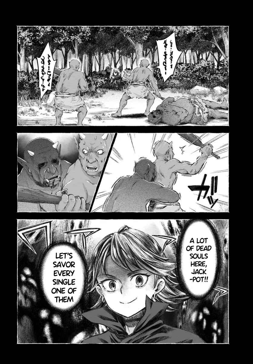 Nisemono no Renkinjutsushi Chapter 13 - Page 17