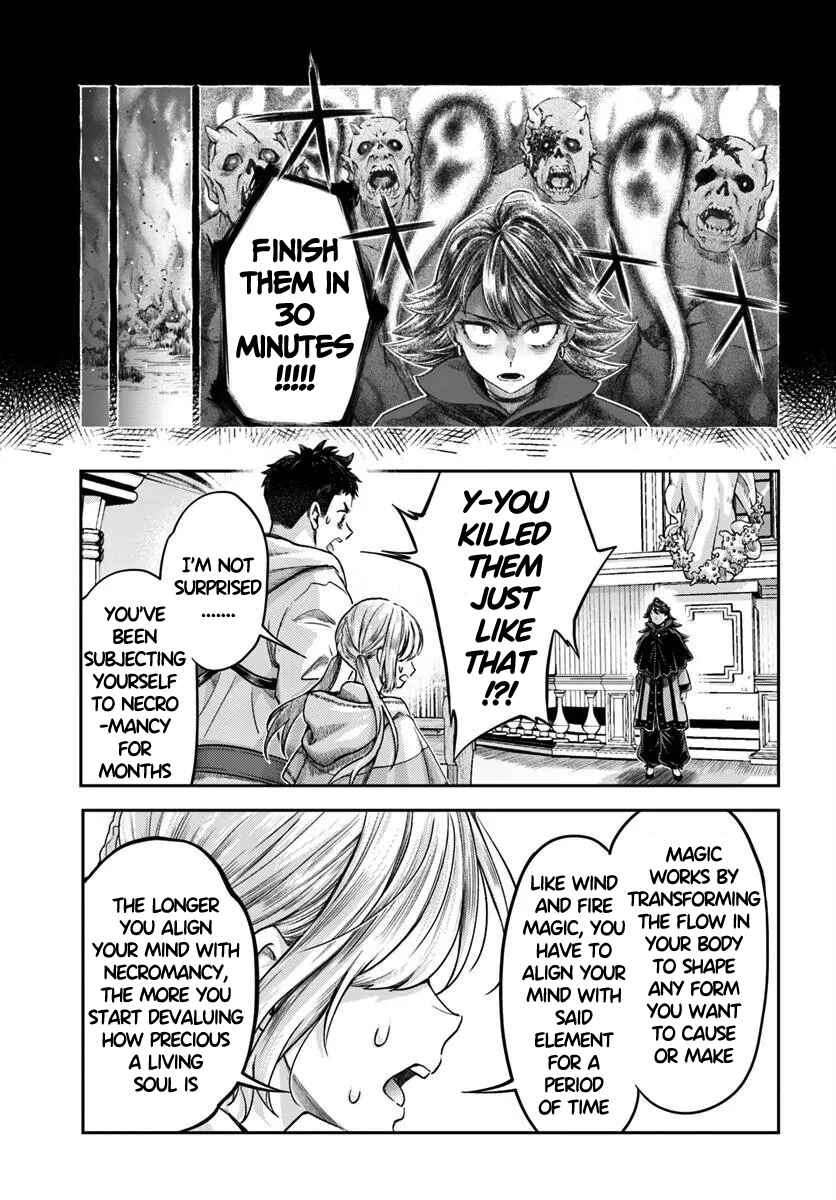 Nisemono no Renkinjutsushi Chapter 13 - Page 20