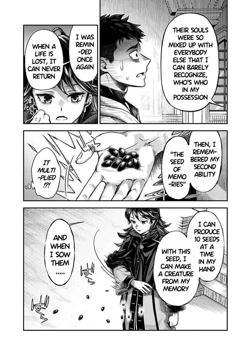 Nisemono no Renkinjutsushi Chapter 13 - Page 28