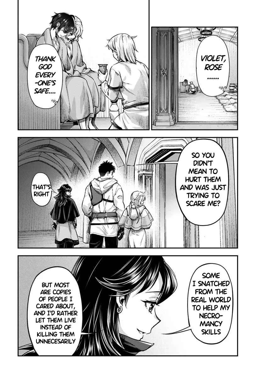 Nisemono no Renkinjutsushi Chapter 13 - Page 3