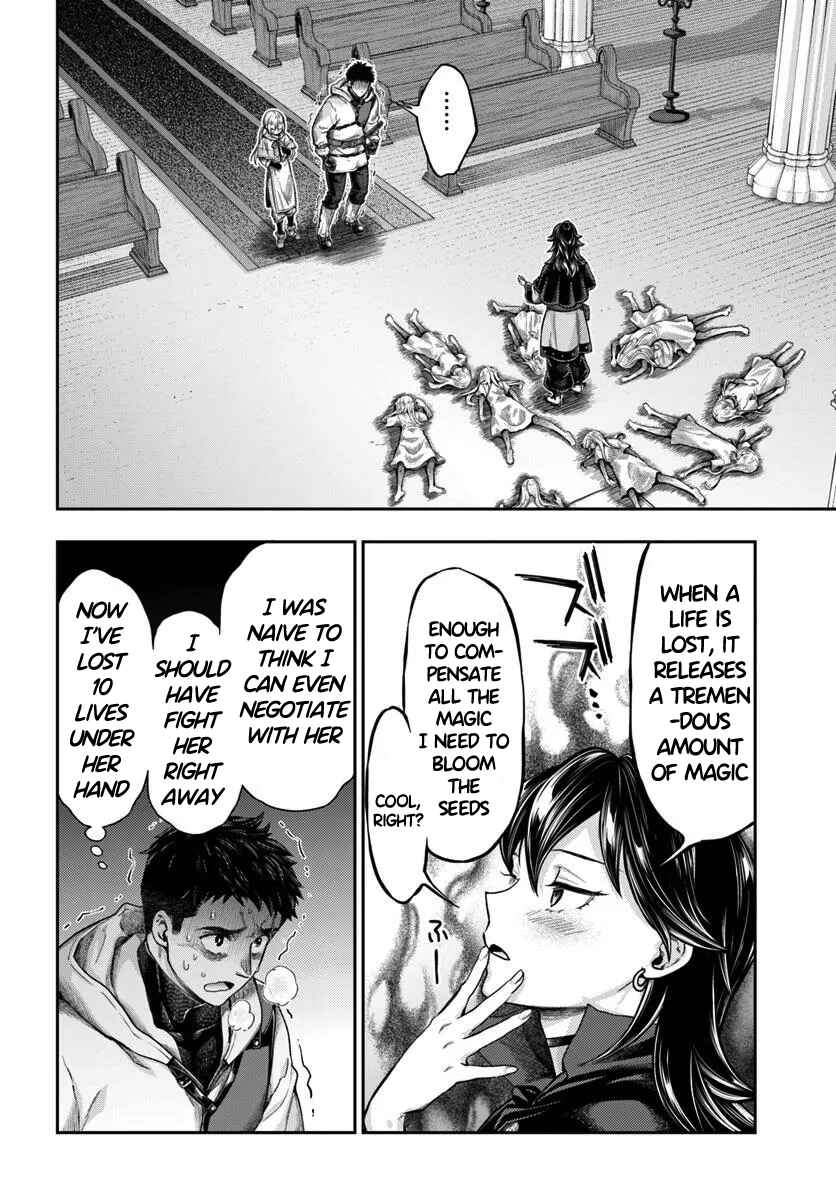 Nisemono no Renkinjutsushi Chapter 13 - Page 35