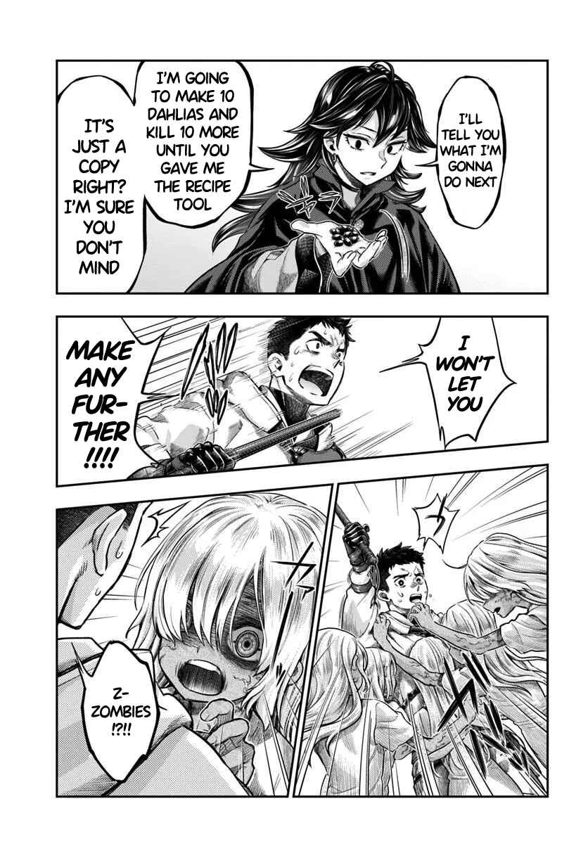Nisemono no Renkinjutsushi Chapter 13 - Page 36