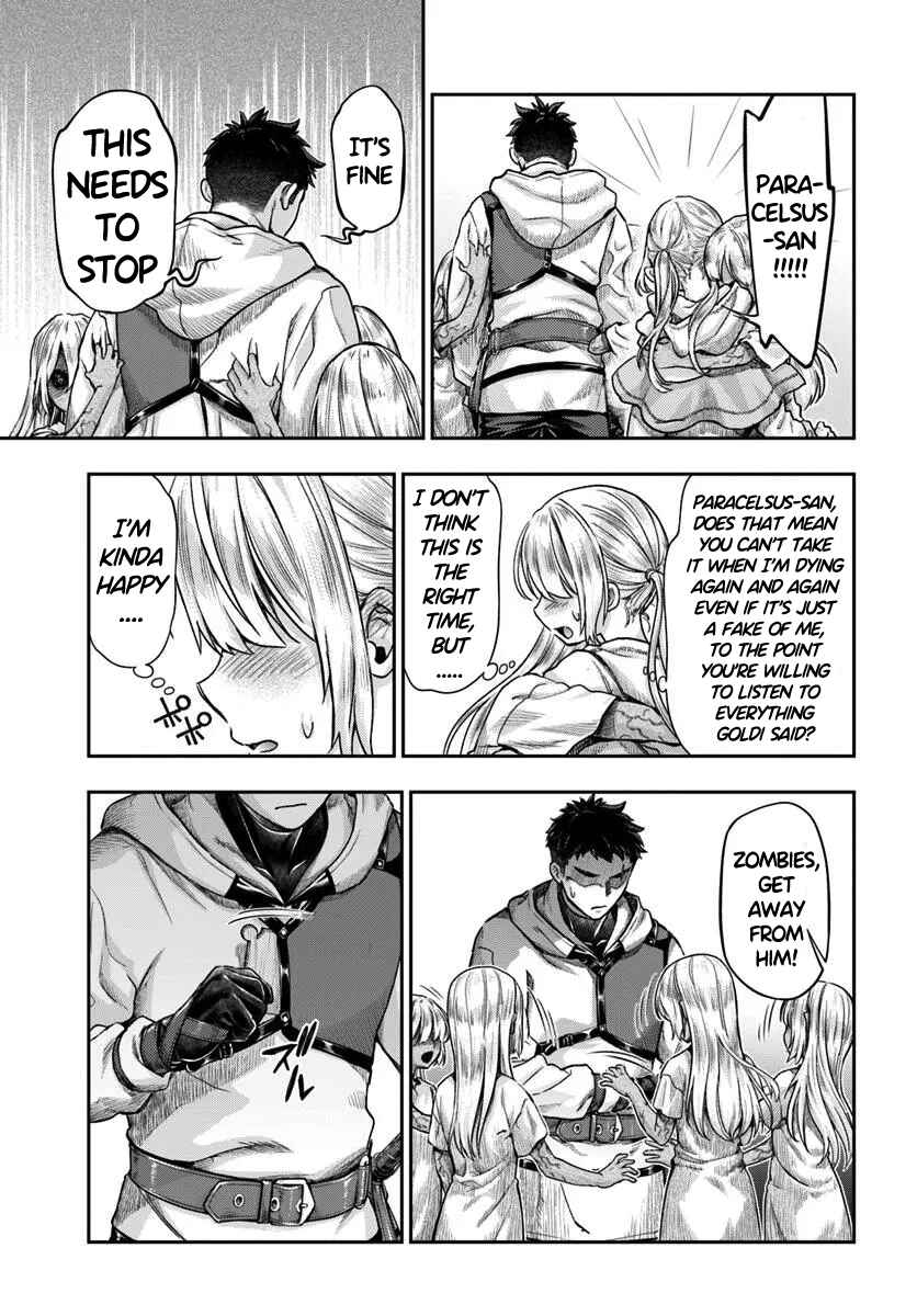 Nisemono no Renkinjutsushi Chapter 13 - Page 40
