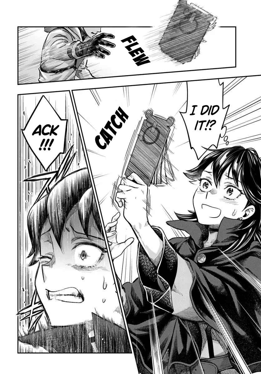 Nisemono no Renkinjutsushi Chapter 13 - Page 41