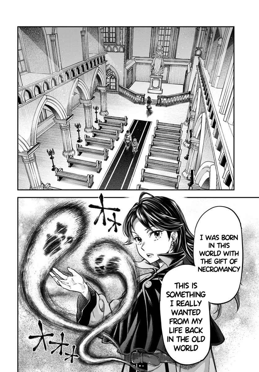 Nisemono no Renkinjutsushi Chapter 13 - Page 7