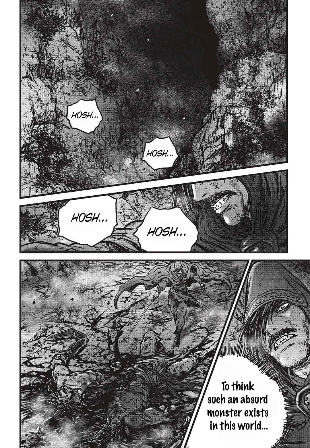 Yeolhyeol Gangho Chapter 510 - Page 13