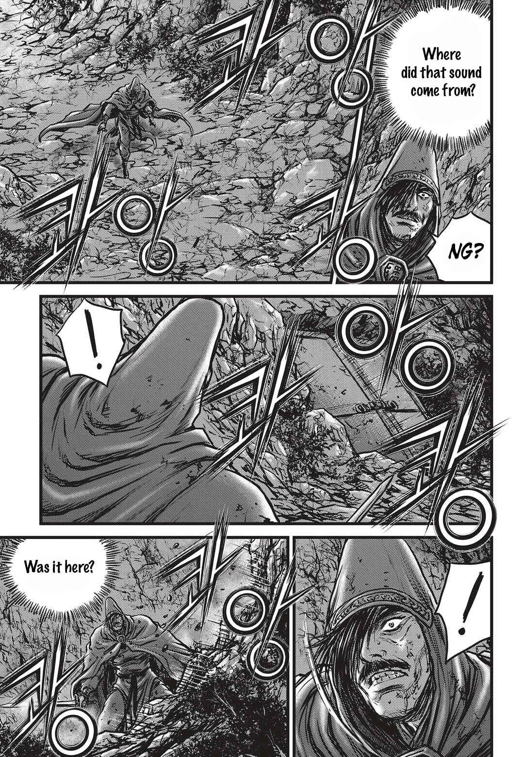 Yeolhyeol Gangho Chapter 510 - Page 16