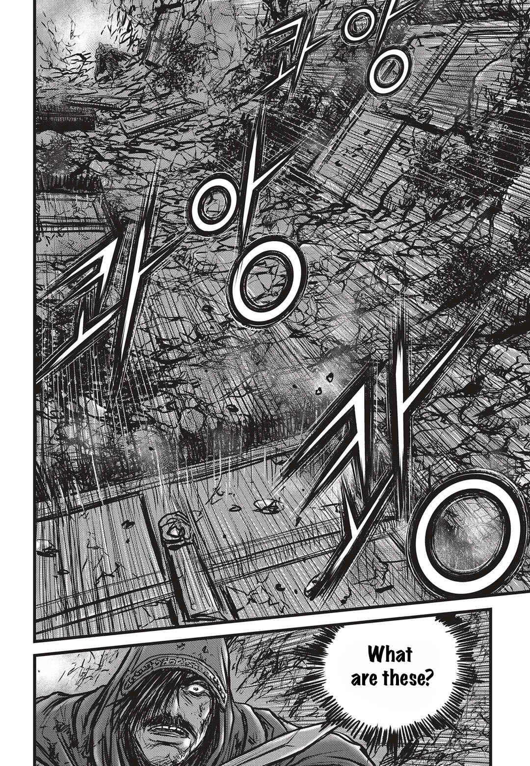 Yeolhyeol Gangho Chapter 510 - Page 17