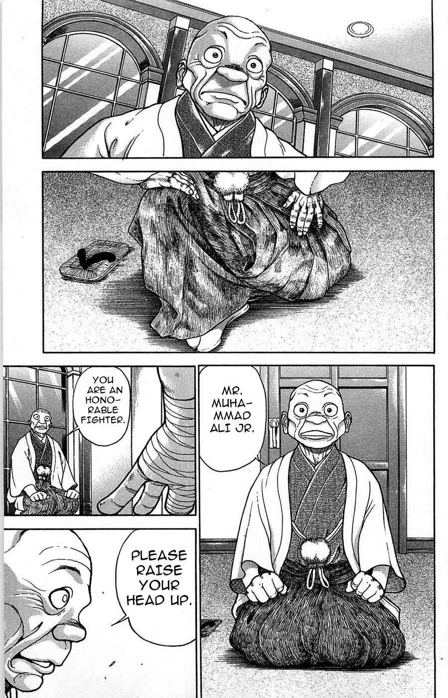 New Grappler Baki Chapter 264 - Page 10