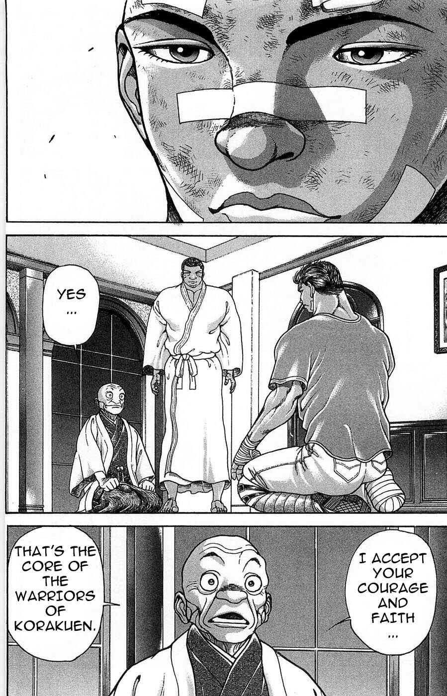New Grappler Baki Chapter 264 - Page 11
