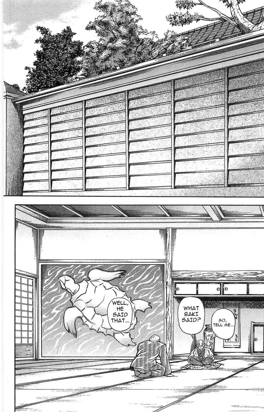 New Grappler Baki Chapter 264 - Page 13