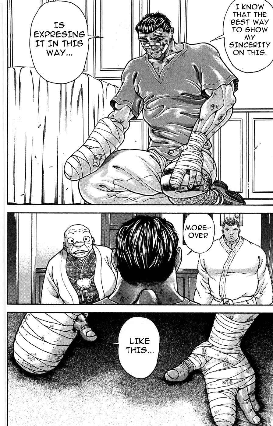 New Grappler Baki Chapter 264 - Page 6