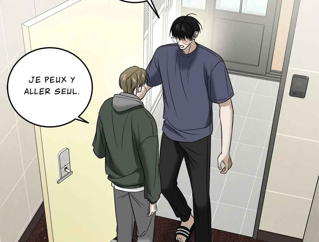 Da Juneun Namja Chapter 55 - Page 110