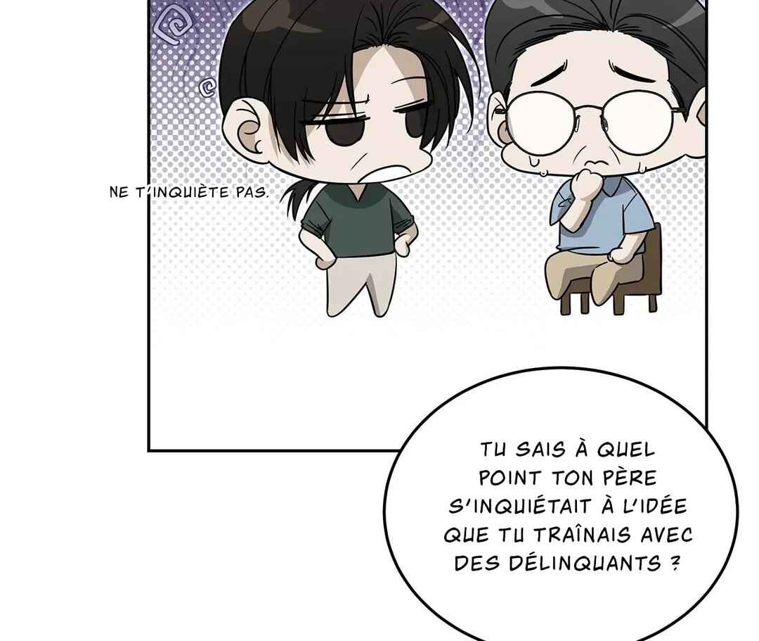 Da Juneun Namja Chapter 55 - Page 80
