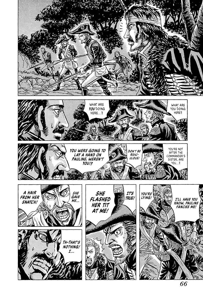 Napoleon - Age of the Lion Chapter 69 - Page 23