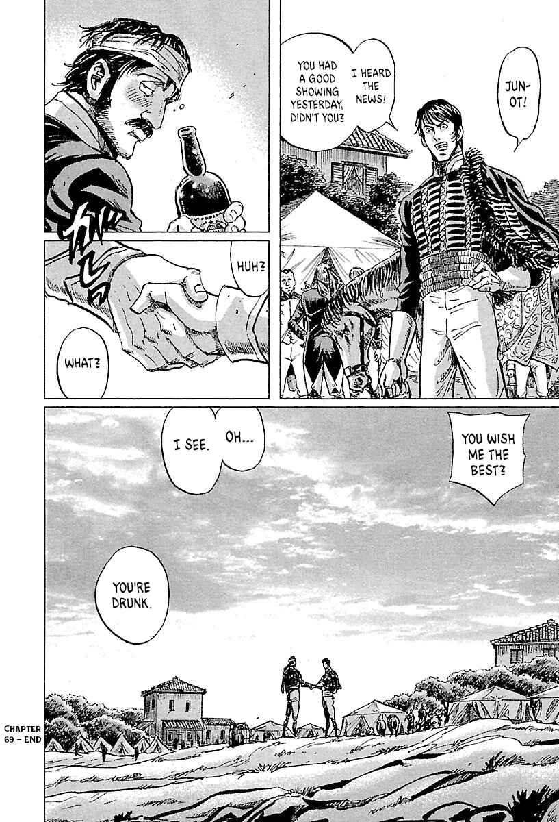 Napoleon - Age of the Lion Chapter 69 - Page 29