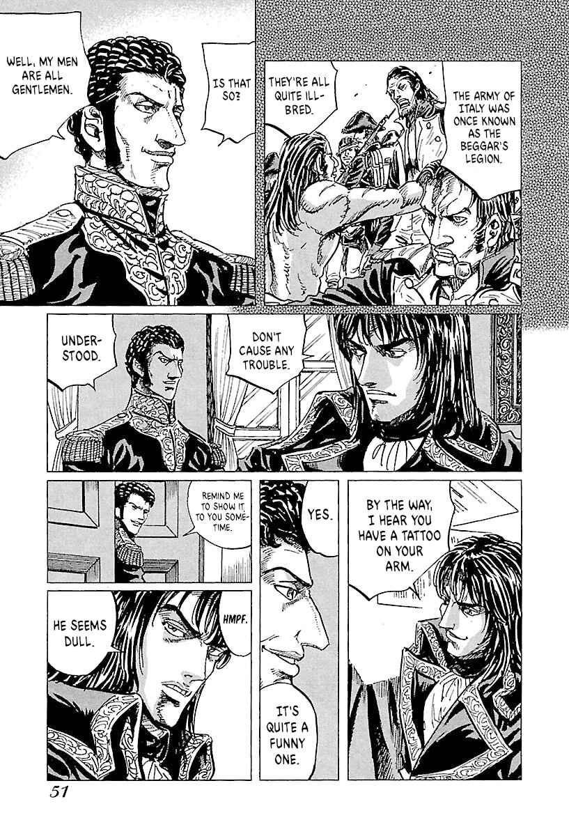 Napoleon - Age of the Lion Chapter 69 - Page 9
