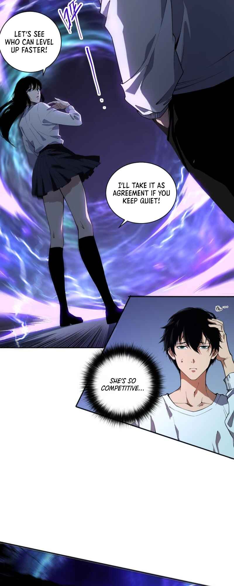 Si Ling Fashi! Wo Ji Shi Tianzai Chapter 2 - Page 11
