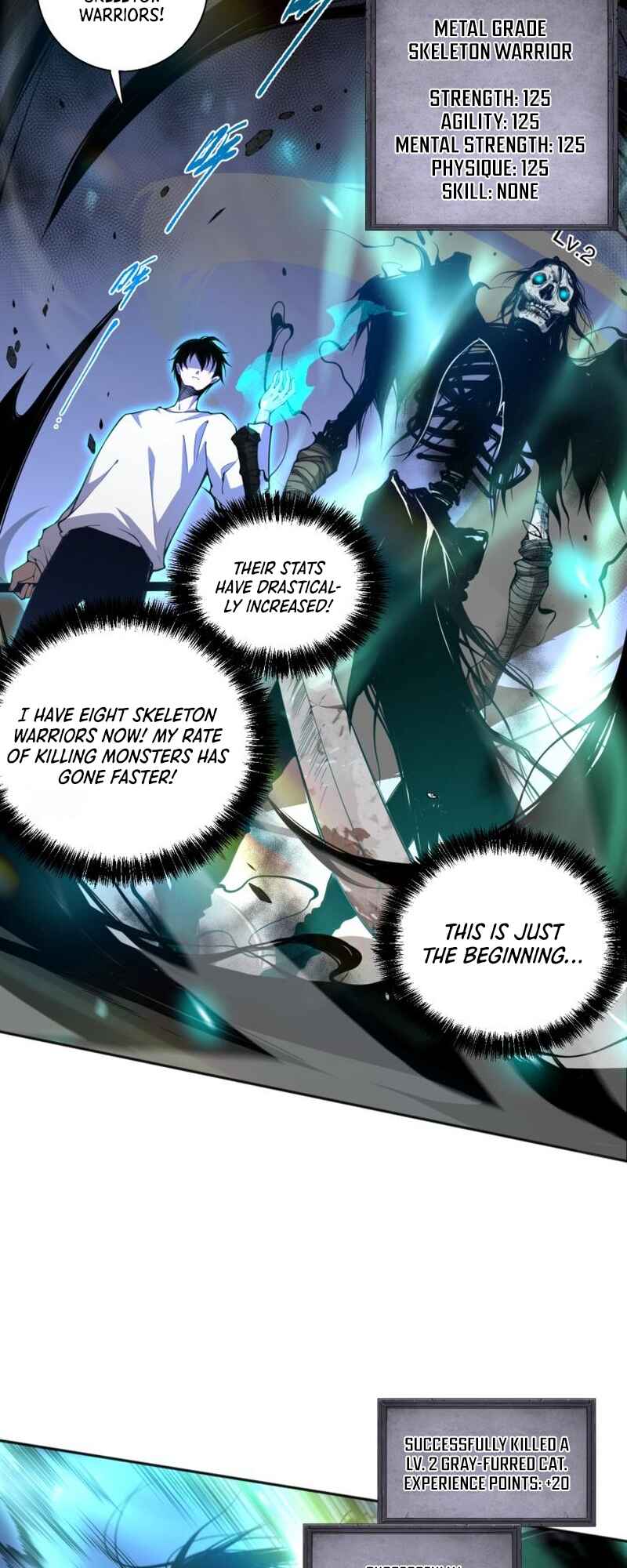 Si Ling Fashi! Wo Ji Shi Tianzai Chapter 2 - Page 18