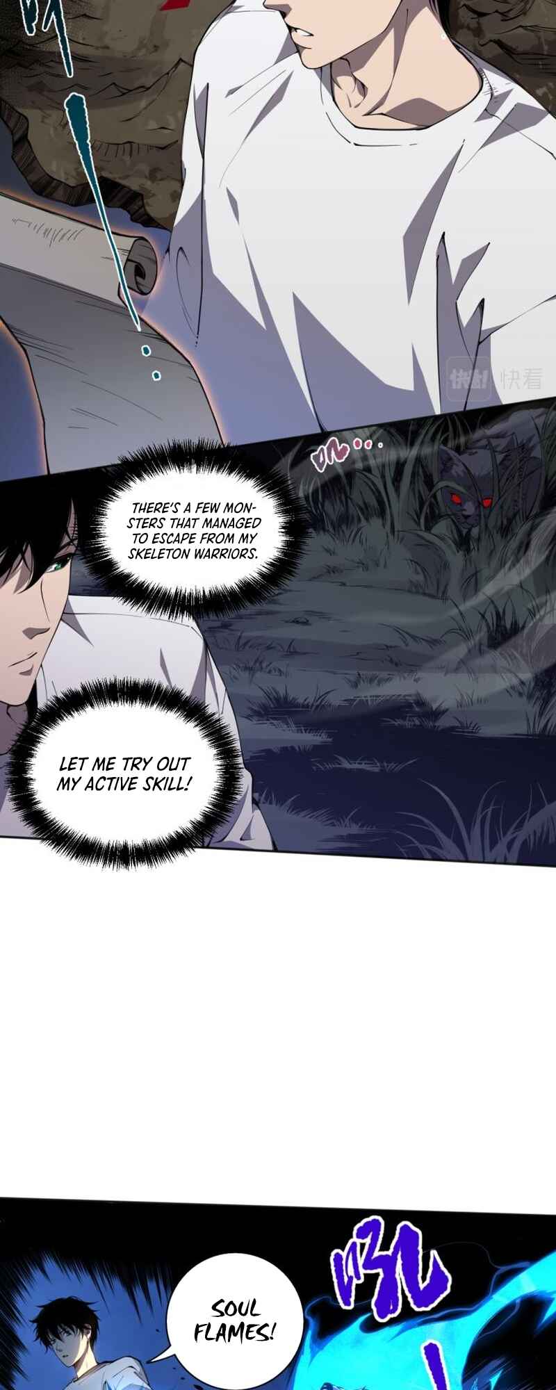Si Ling Fashi! Wo Ji Shi Tianzai Chapter 2 - Page 20