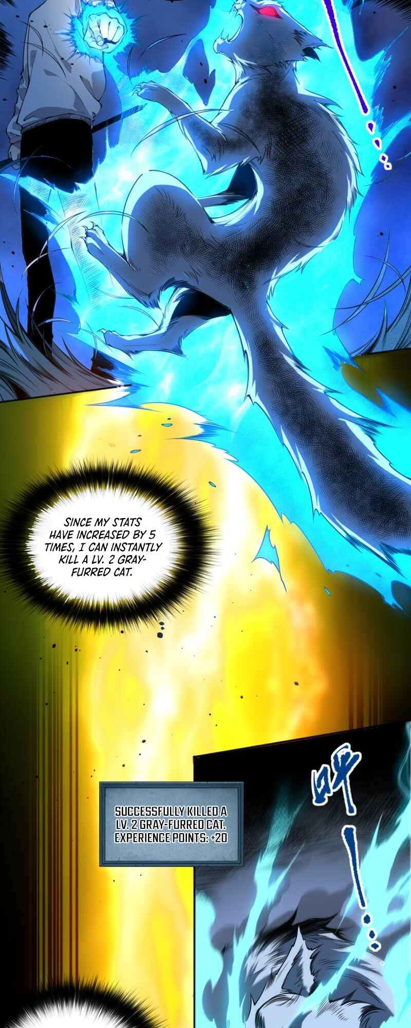 Si Ling Fashi! Wo Ji Shi Tianzai Chapter 2 - Page 21