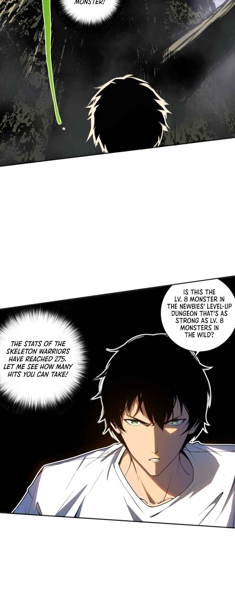 Si Ling Fashi! Wo Ji Shi Tianzai Chapter 2 - Page 36