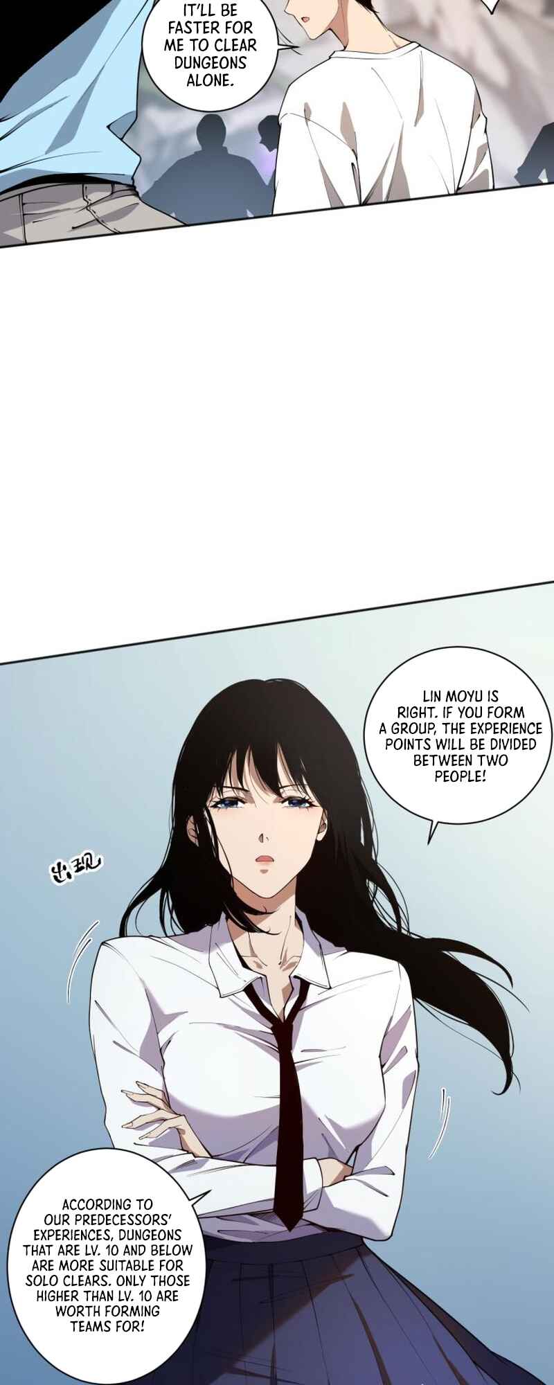 Si Ling Fashi! Wo Ji Shi Tianzai Chapter 2 - Page 4