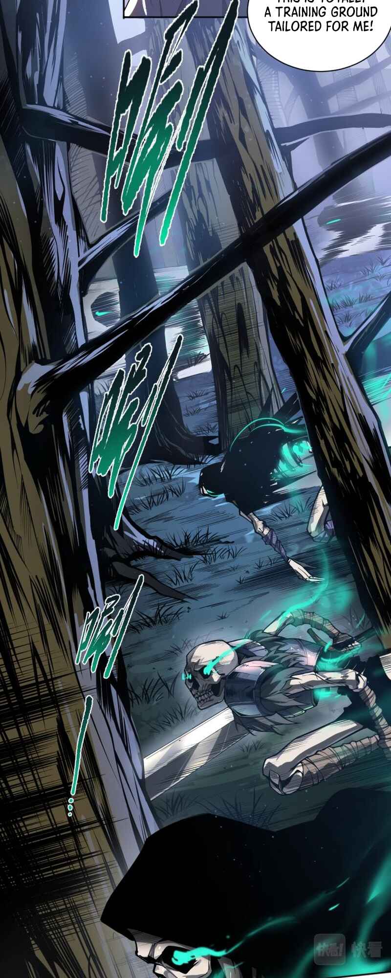 Si Ling Fashi! Wo Ji Shi Tianzai Chapter 2 - Page 40