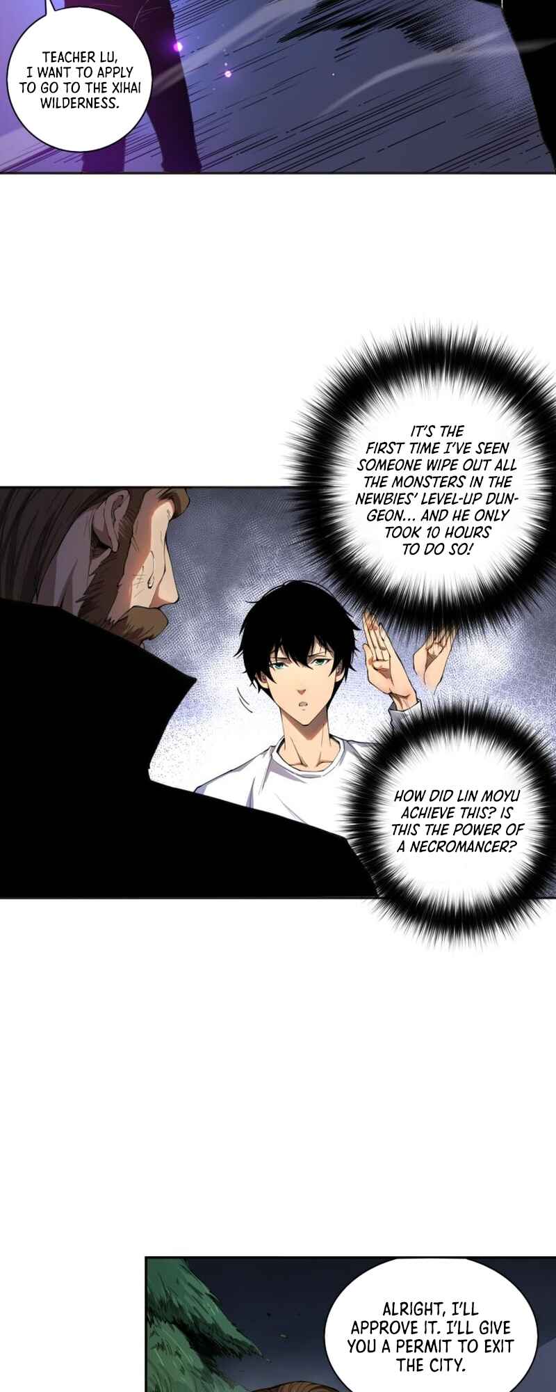 Si Ling Fashi! Wo Ji Shi Tianzai Chapter 2 - Page 44