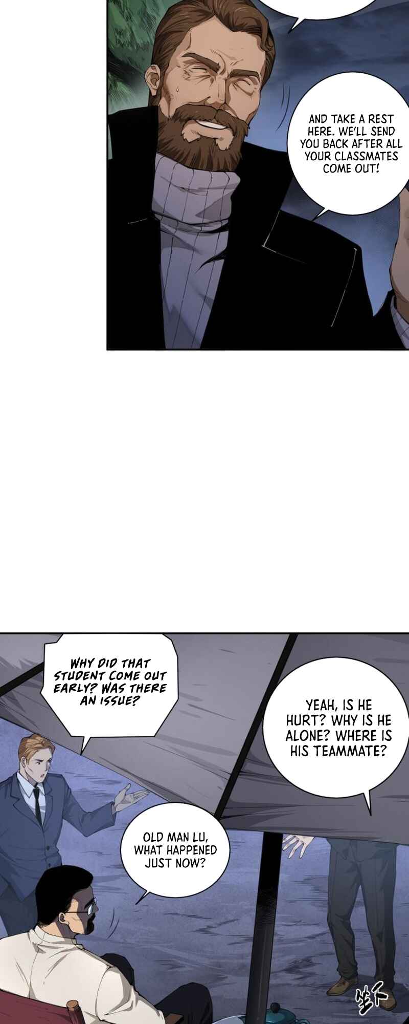 Si Ling Fashi! Wo Ji Shi Tianzai Chapter 2 - Page 45