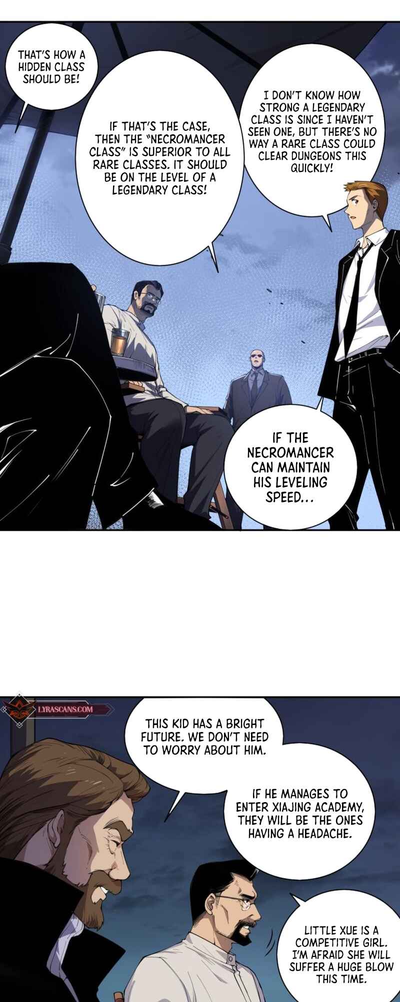 Si Ling Fashi! Wo Ji Shi Tianzai Chapter 2 - Page 47