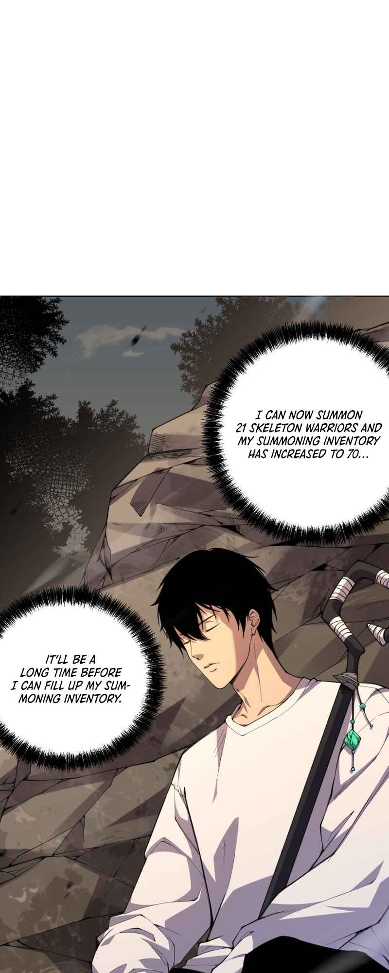 Si Ling Fashi! Wo Ji Shi Tianzai Chapter 2 - Page 49