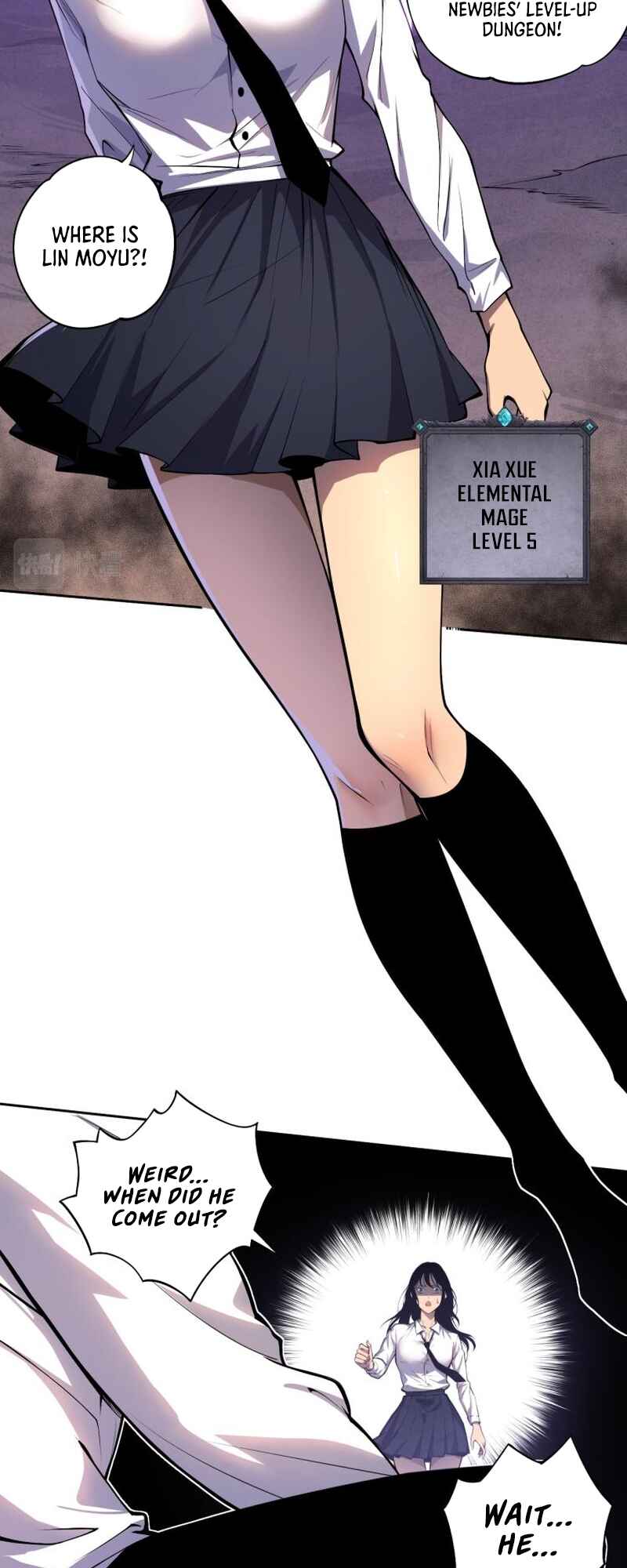 Si Ling Fashi! Wo Ji Shi Tianzai Chapter 2 - Page 51