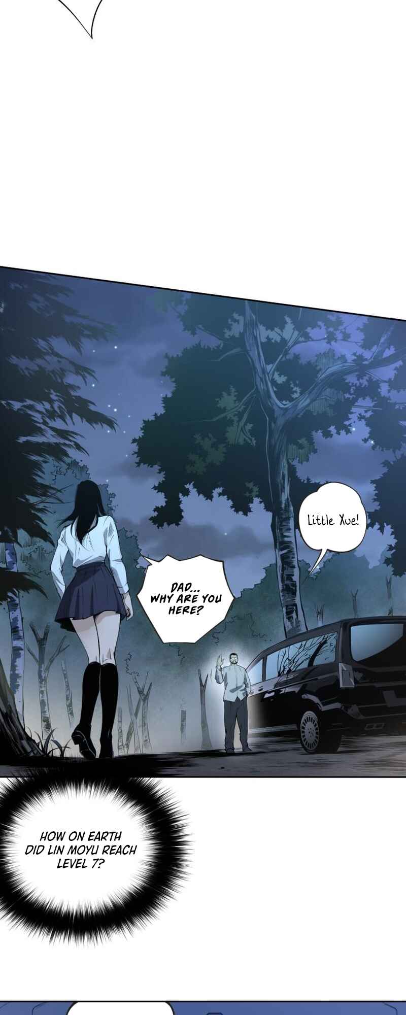 Si Ling Fashi! Wo Ji Shi Tianzai Chapter 2 - Page 53