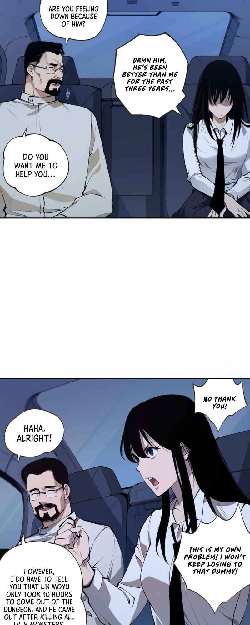 Si Ling Fashi! Wo Ji Shi Tianzai Chapter 2 - Page 54